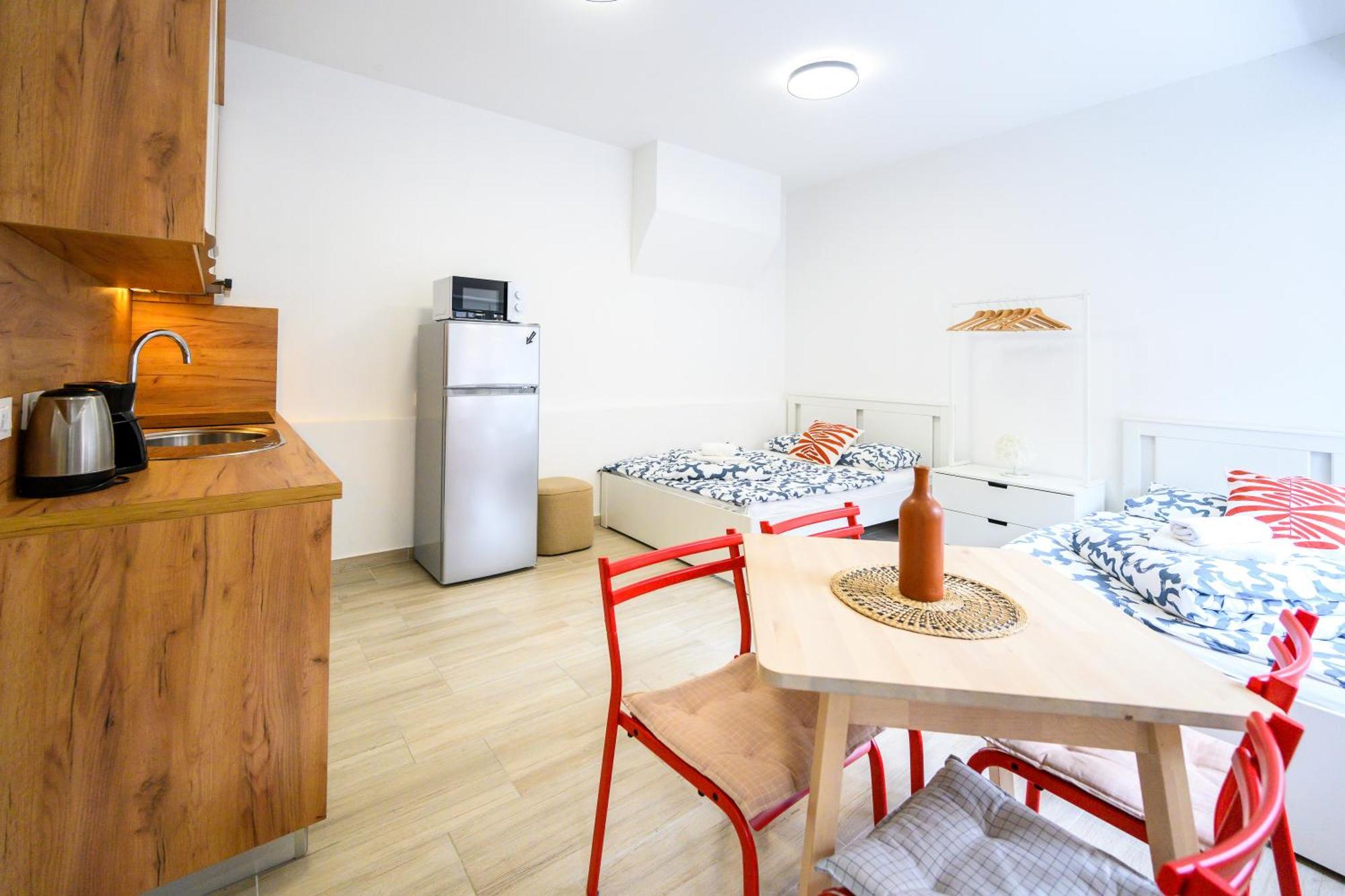 Apartmán The Urban Loft *