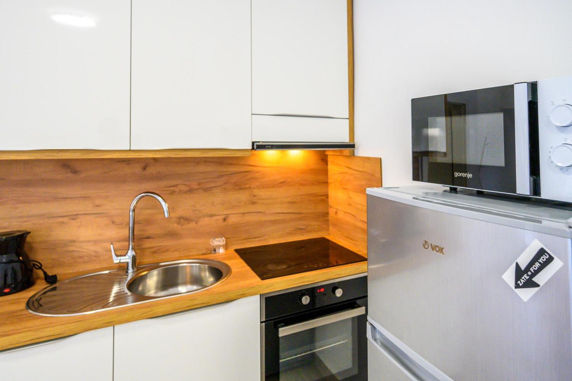 The Urban Loft Apartmán Lublaň