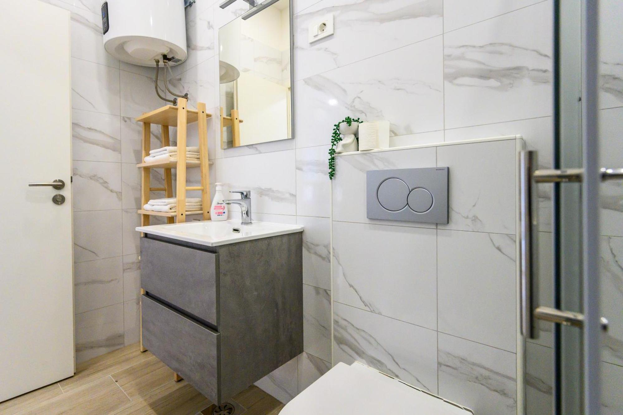 Apartmán The Urban Loft Lublaň