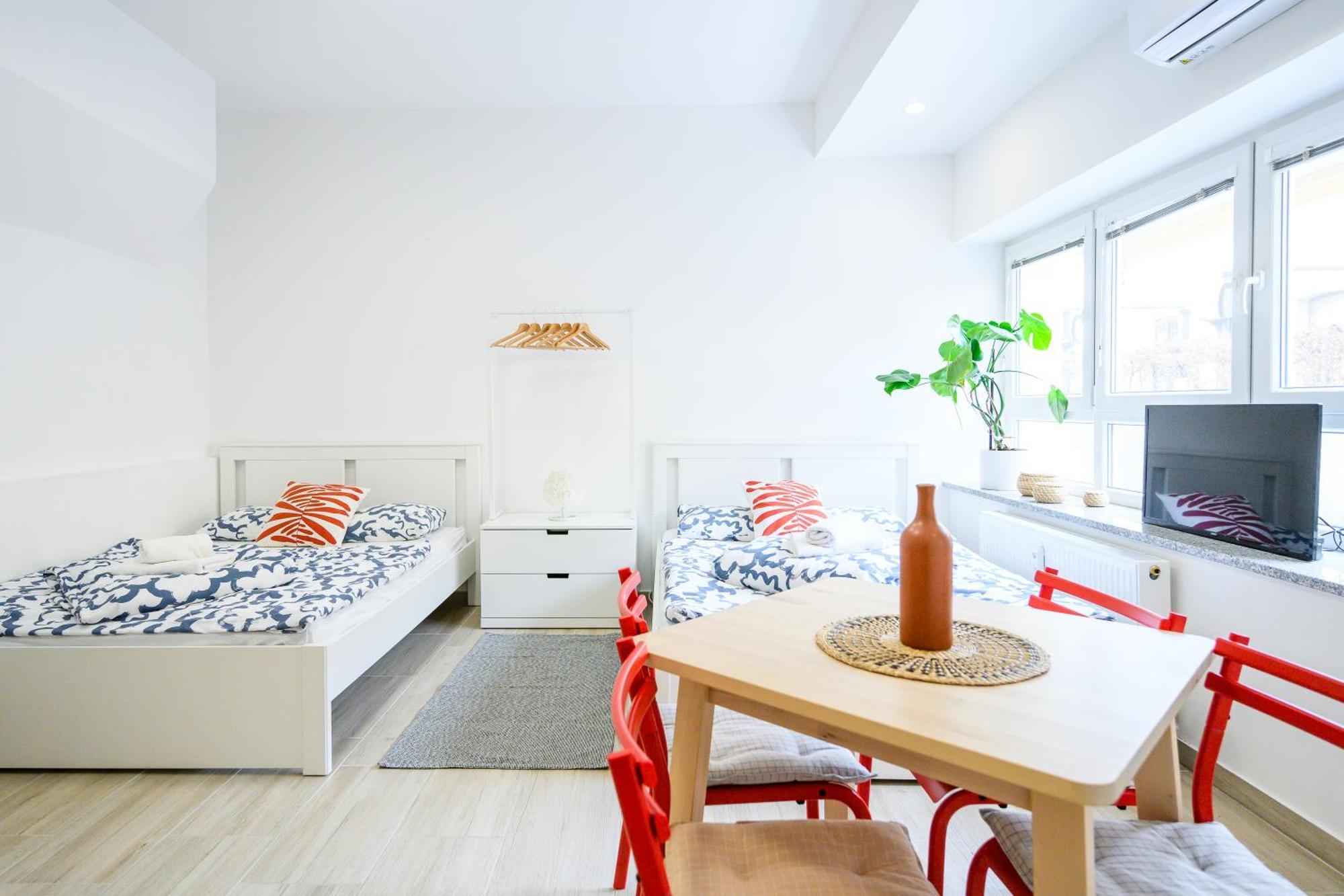Apartmán The Urban Loft