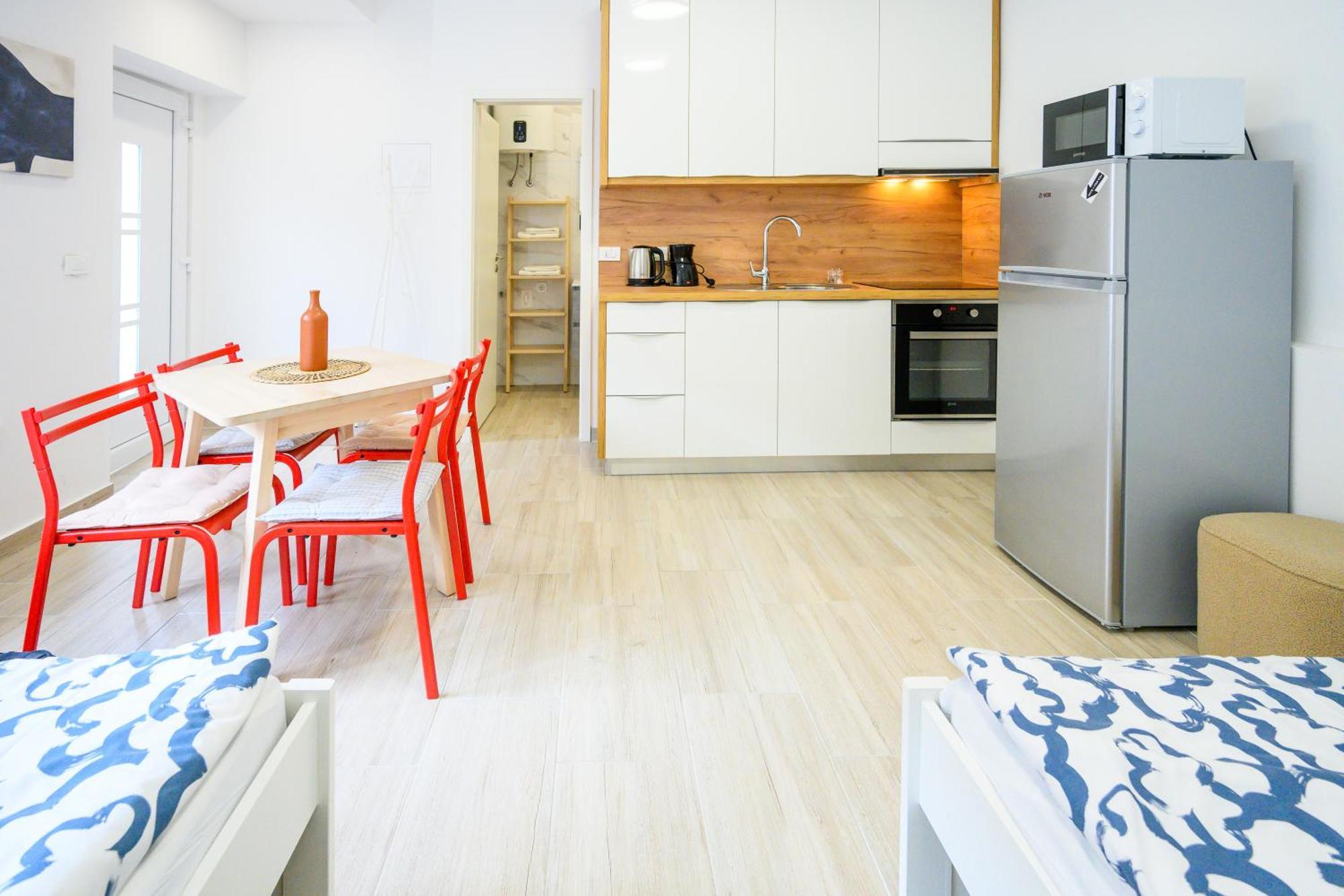 The Urban Loft Apartmán