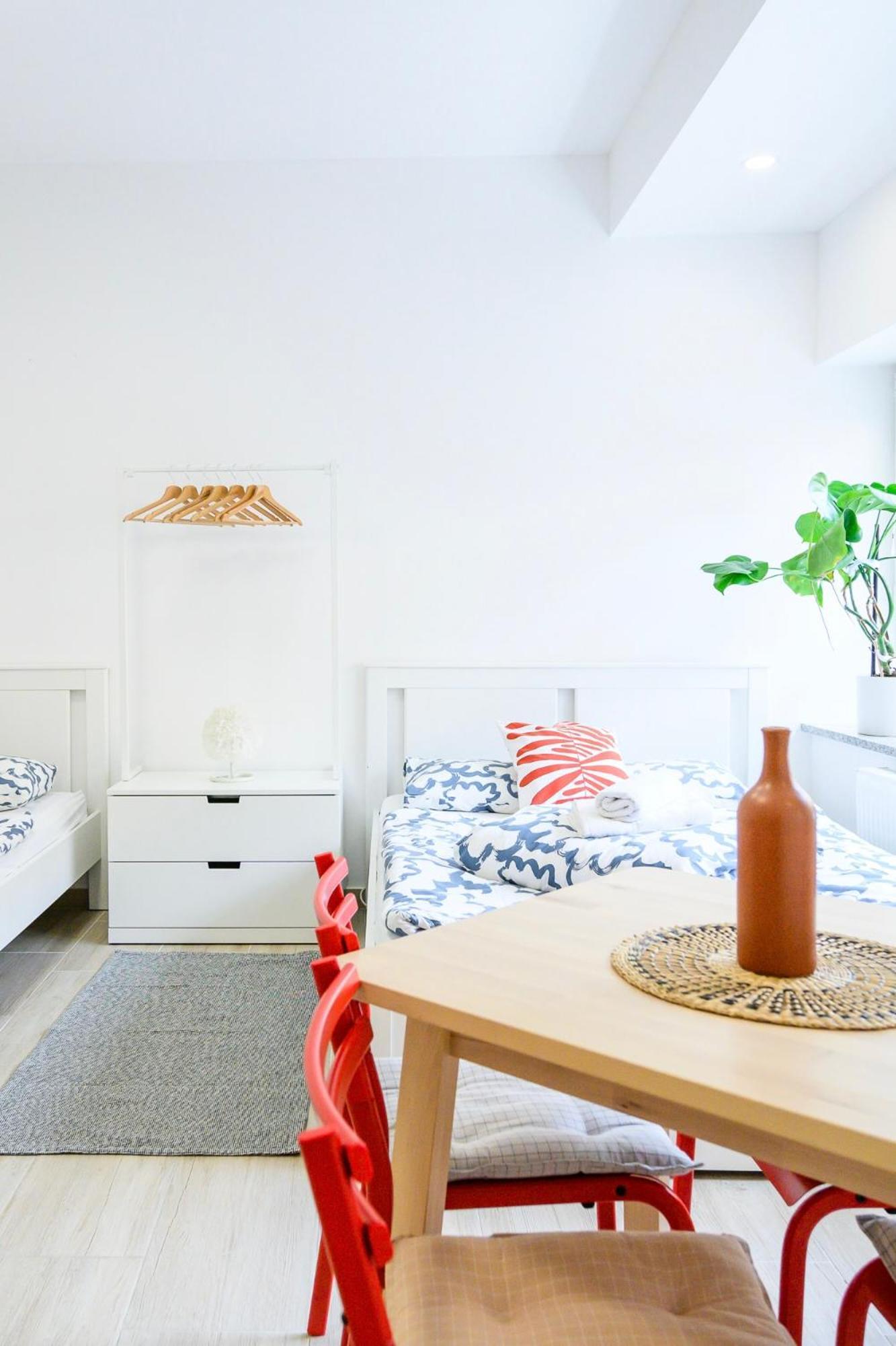 The Urban Loft Apartmán *