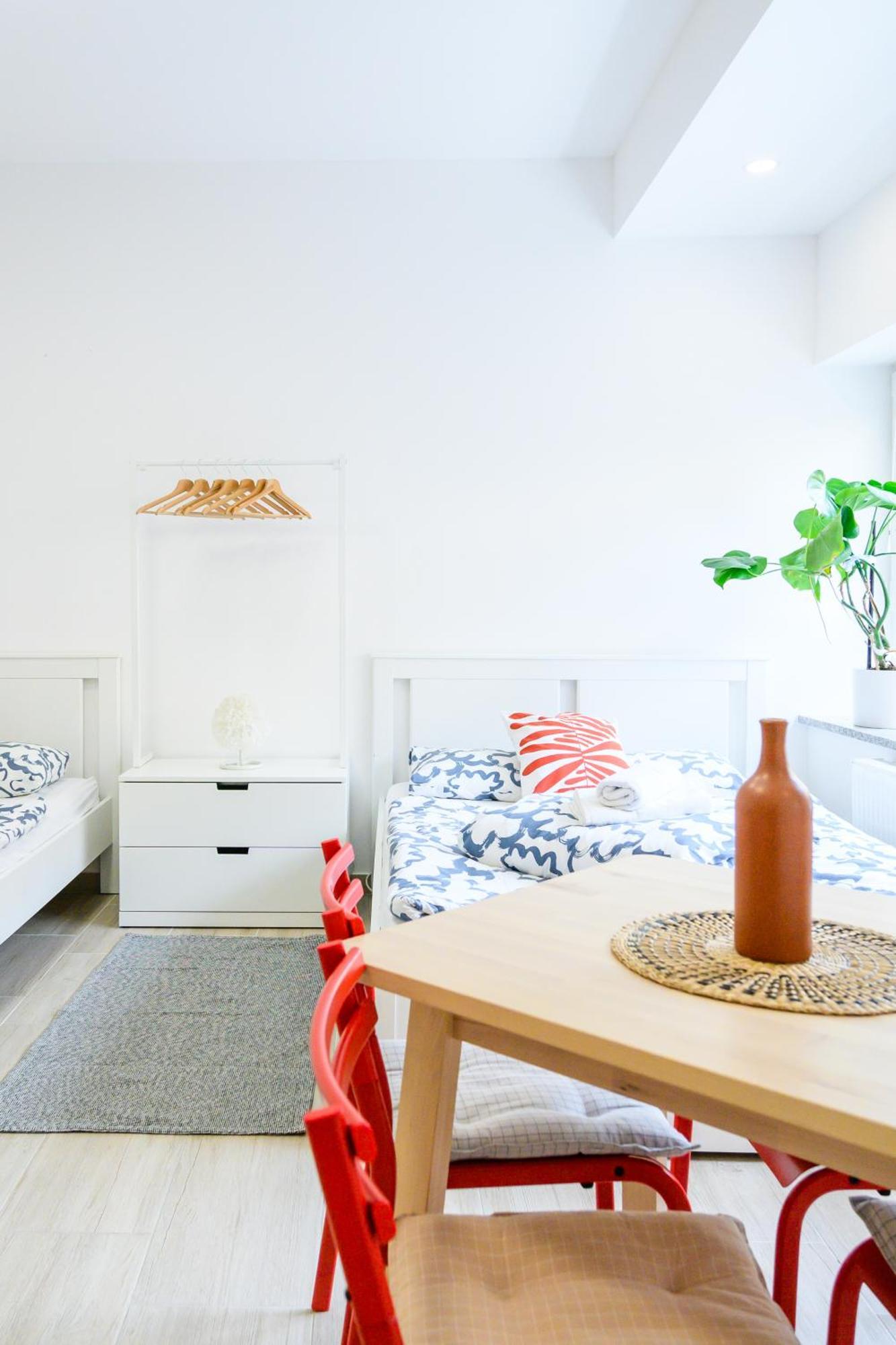 The Urban Loft Apartmán *